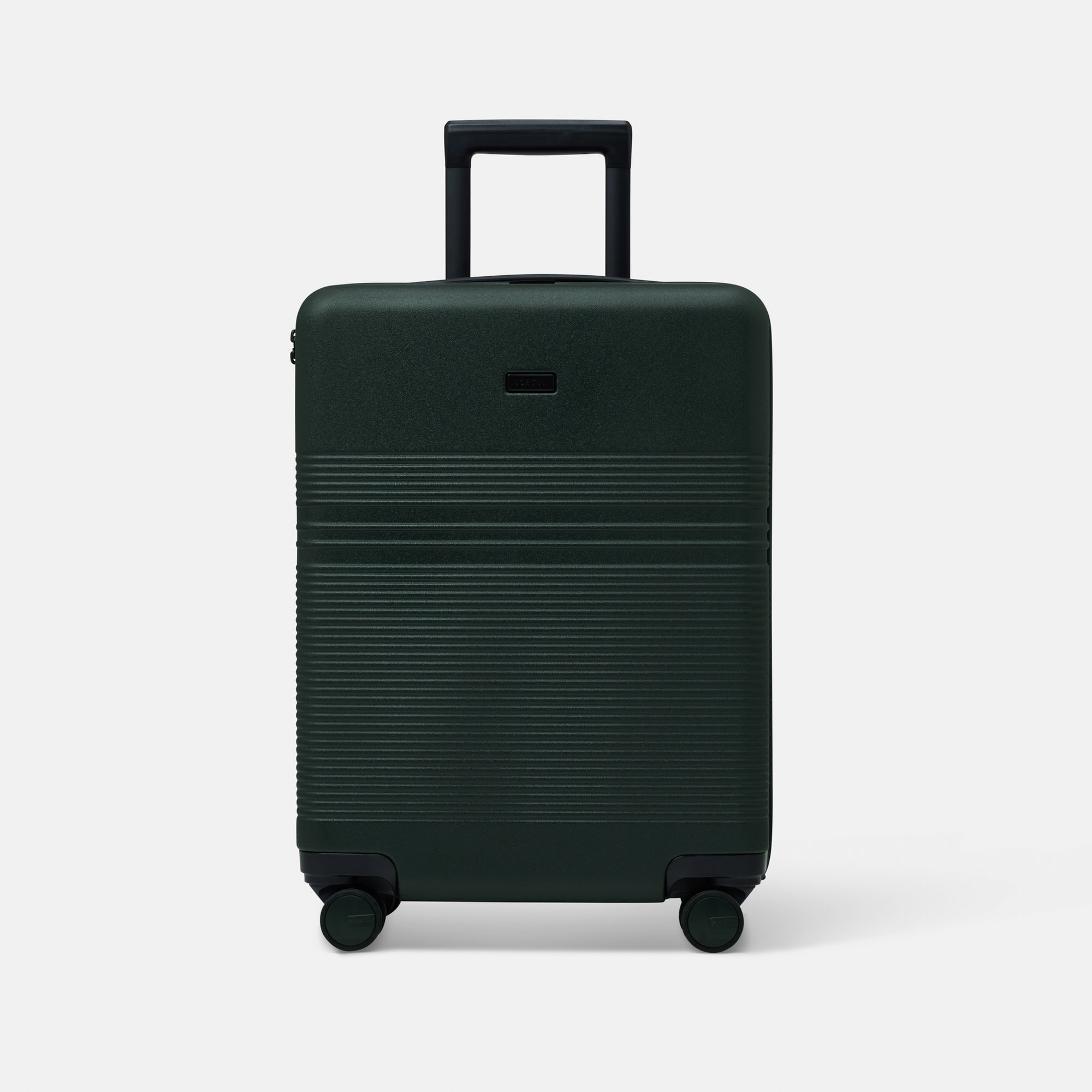 Essential Carry-On Suitcase | NORTVI | Green | Sustainable and Unique