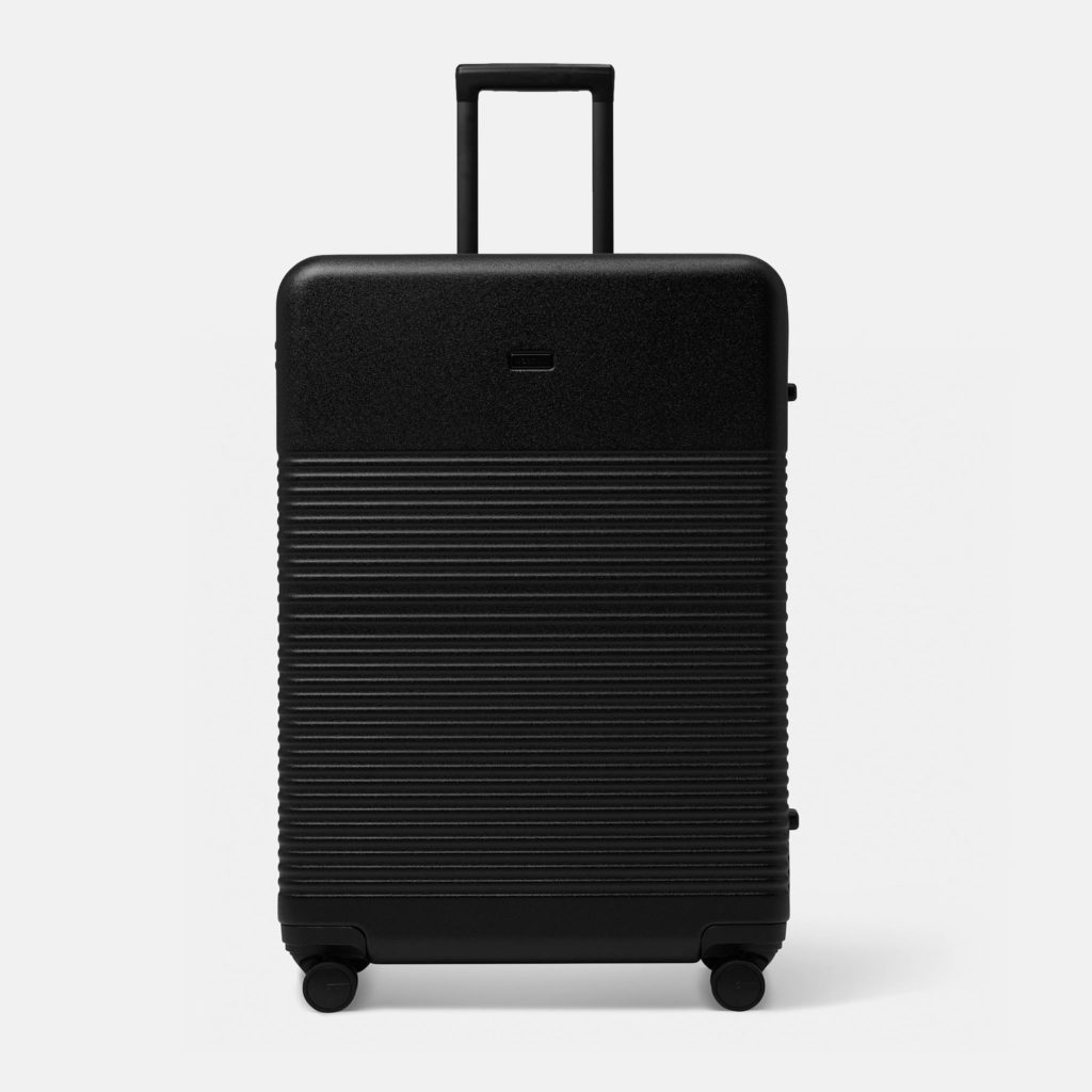 Check-In Case | Black | Premium, Unique & Sustainable