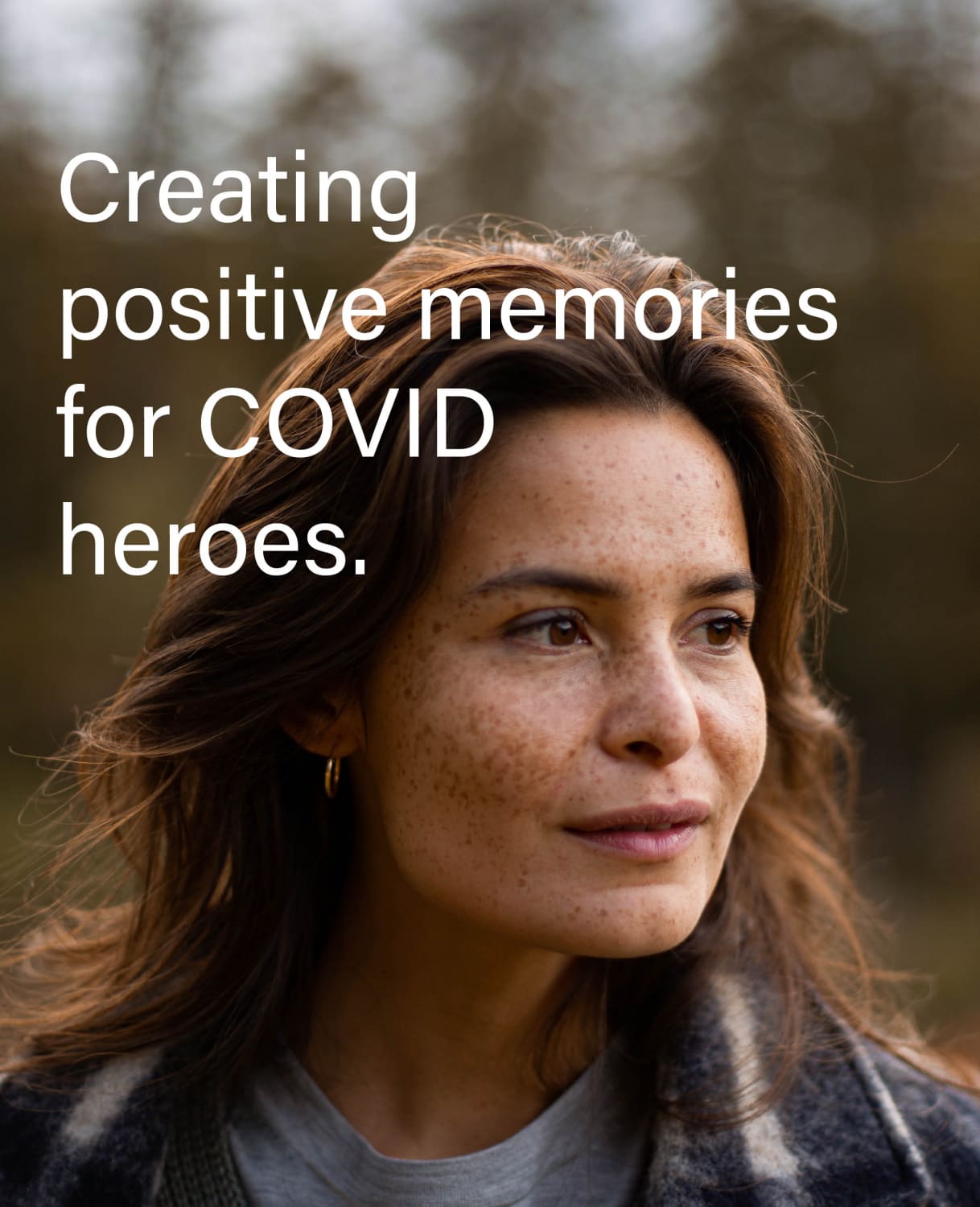 COVID heroes banner website COVID heroes NORTVI