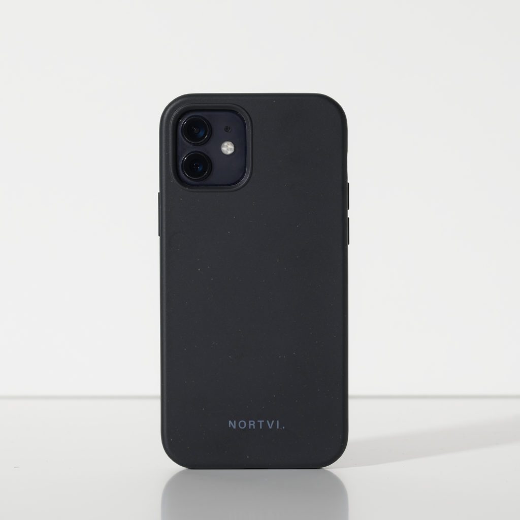 iPhone 12 Case | Black | Sustainable, Premium & Durable
