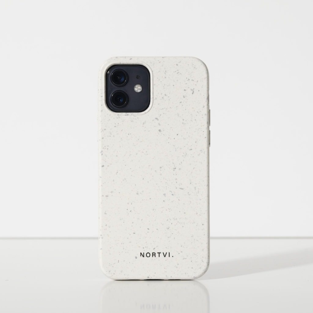 iPhone 12 Case | Sand White | Sustainable, Premium & Durable