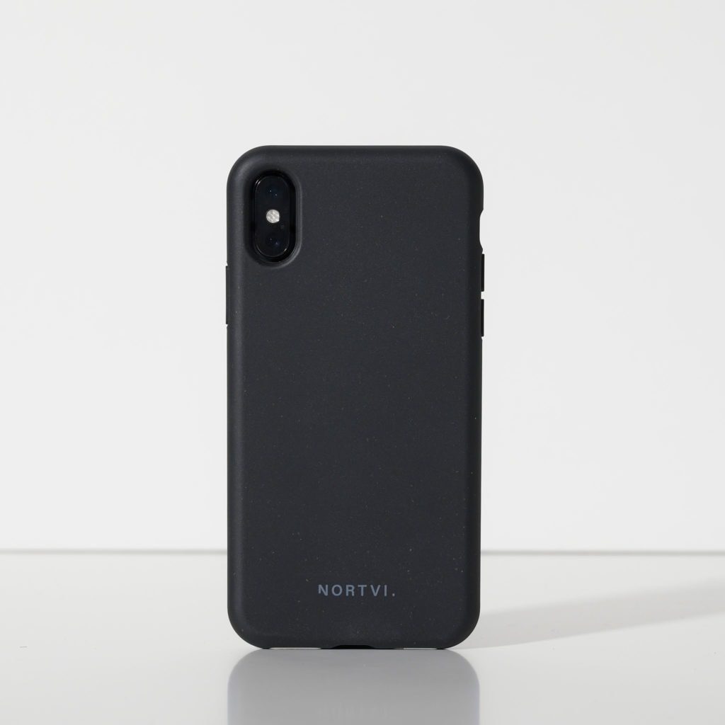 iPhone XS Case | Black | Sustainable, Premium & Durable iPhone XS Case | Black | Sustainable, Premium & Durable