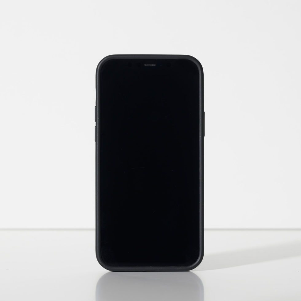 iphone 14 midnight black cover