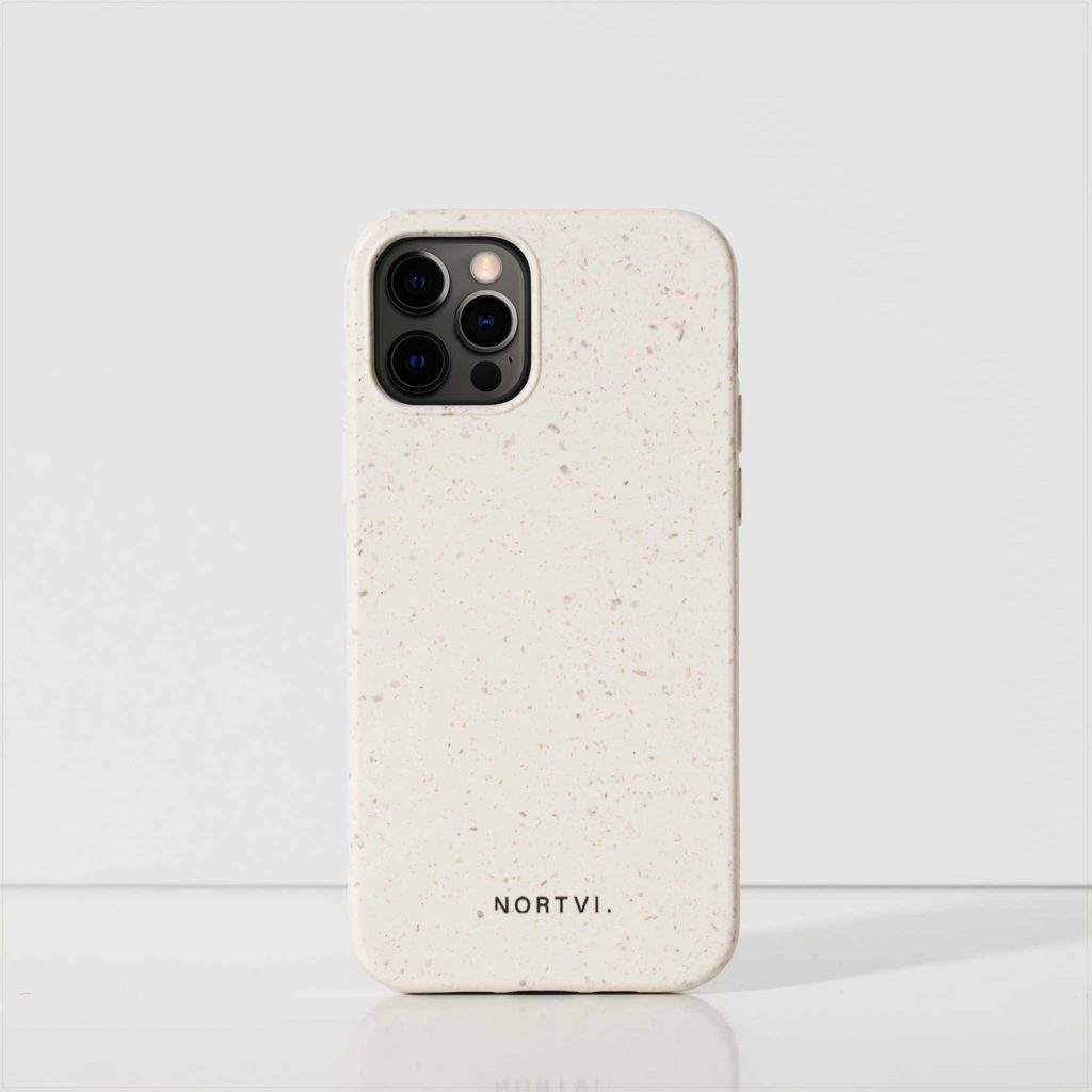 【objects.io】　iPhone15Pro ケース　White Beige iPhone 15 Pro Max Case 6.7 – IceSword