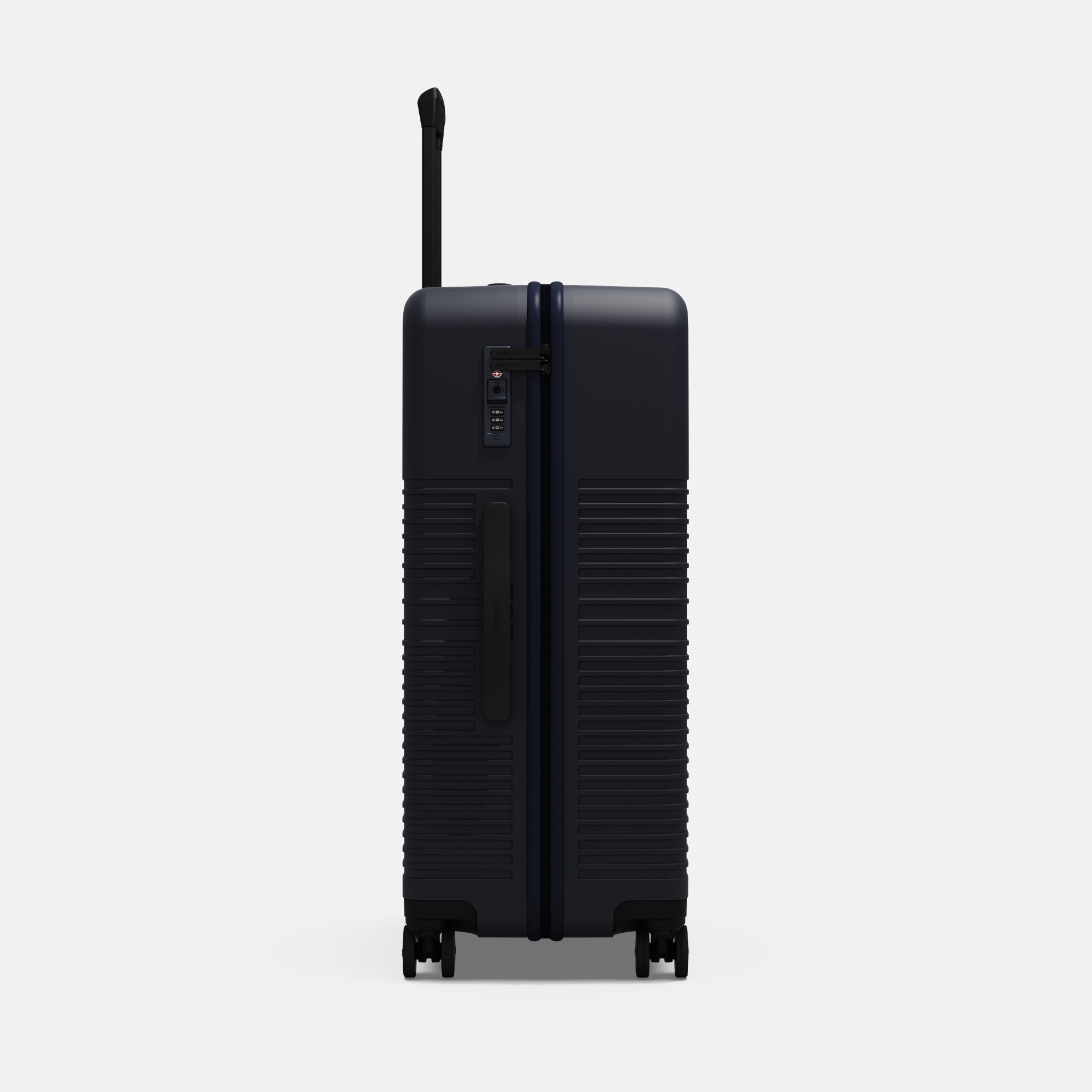Nortvi check-in suitcase dark blue