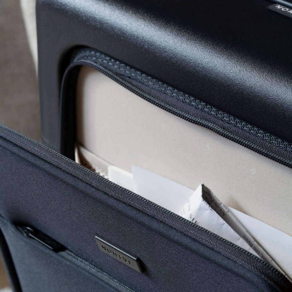 Essential Cabin Bag | Dark Blue | Premium & Unique
