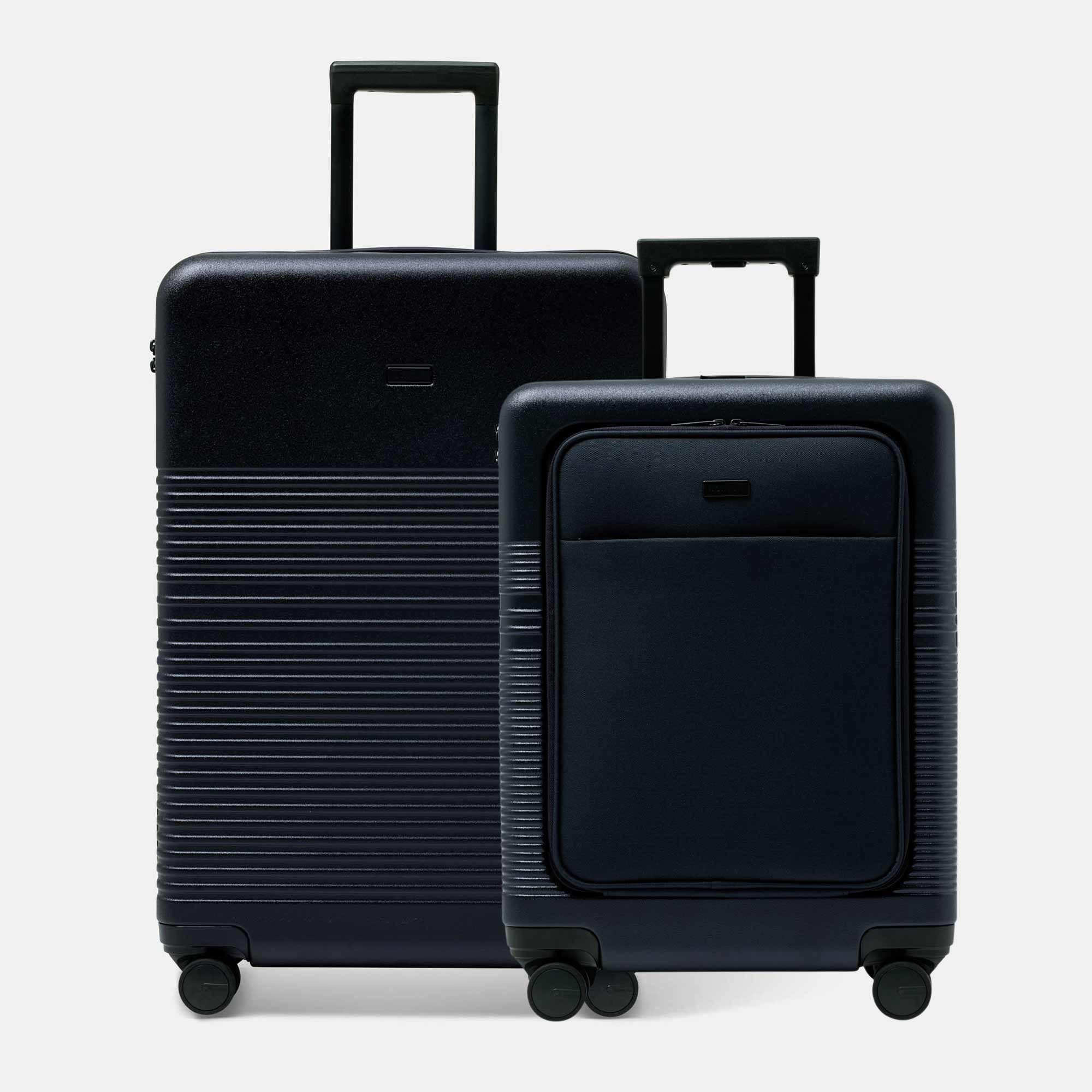 Nortvi Suitcase travel set
