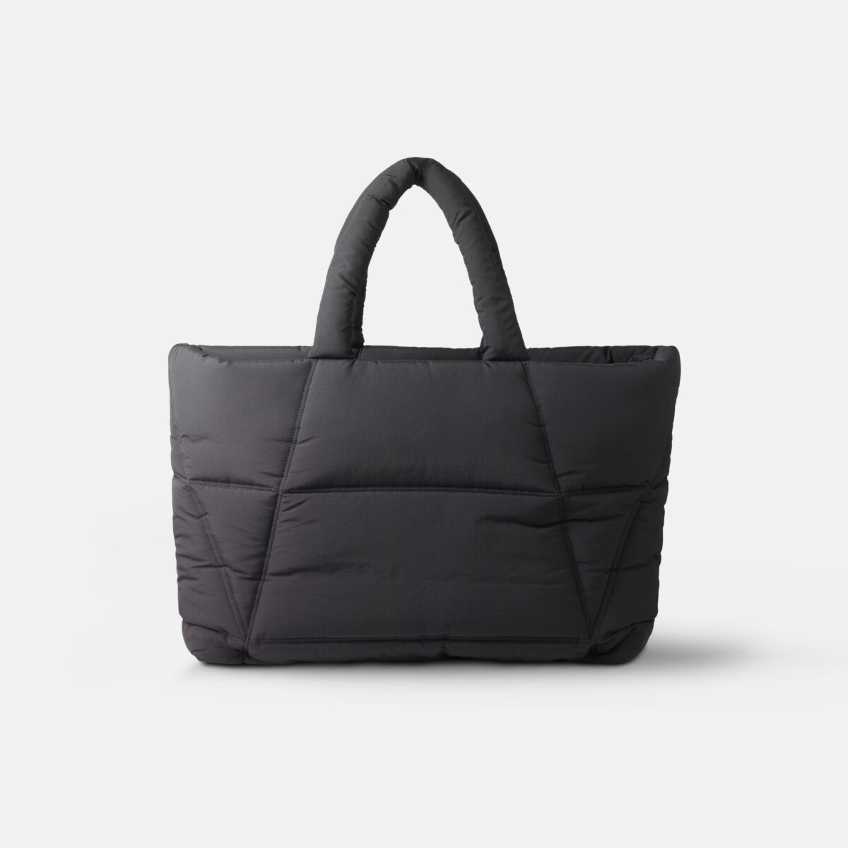 Puffer Bag Midnight Black