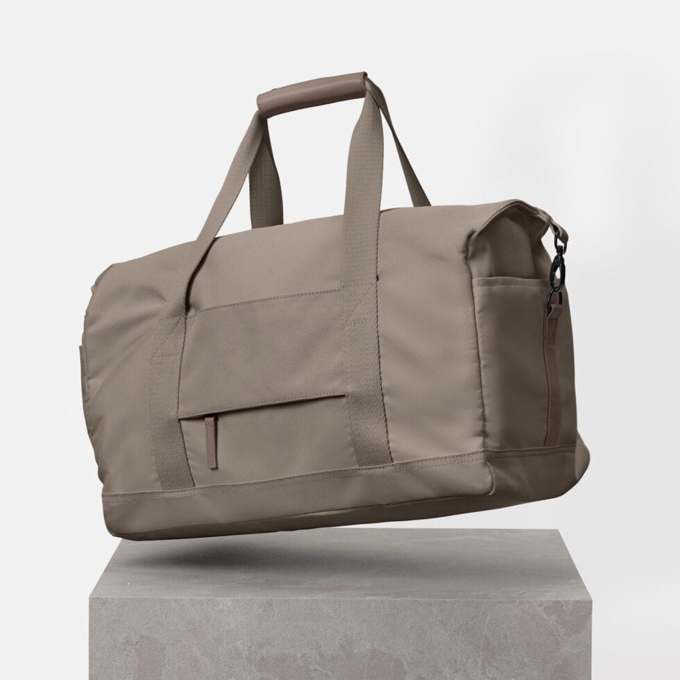 Weekend Bag | NORTVI | Clay | Sustainable, Stylish and Unique