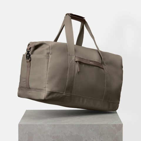 Weekend Bag | NORTVI | Clay | Sustainable, Stylish and Unique