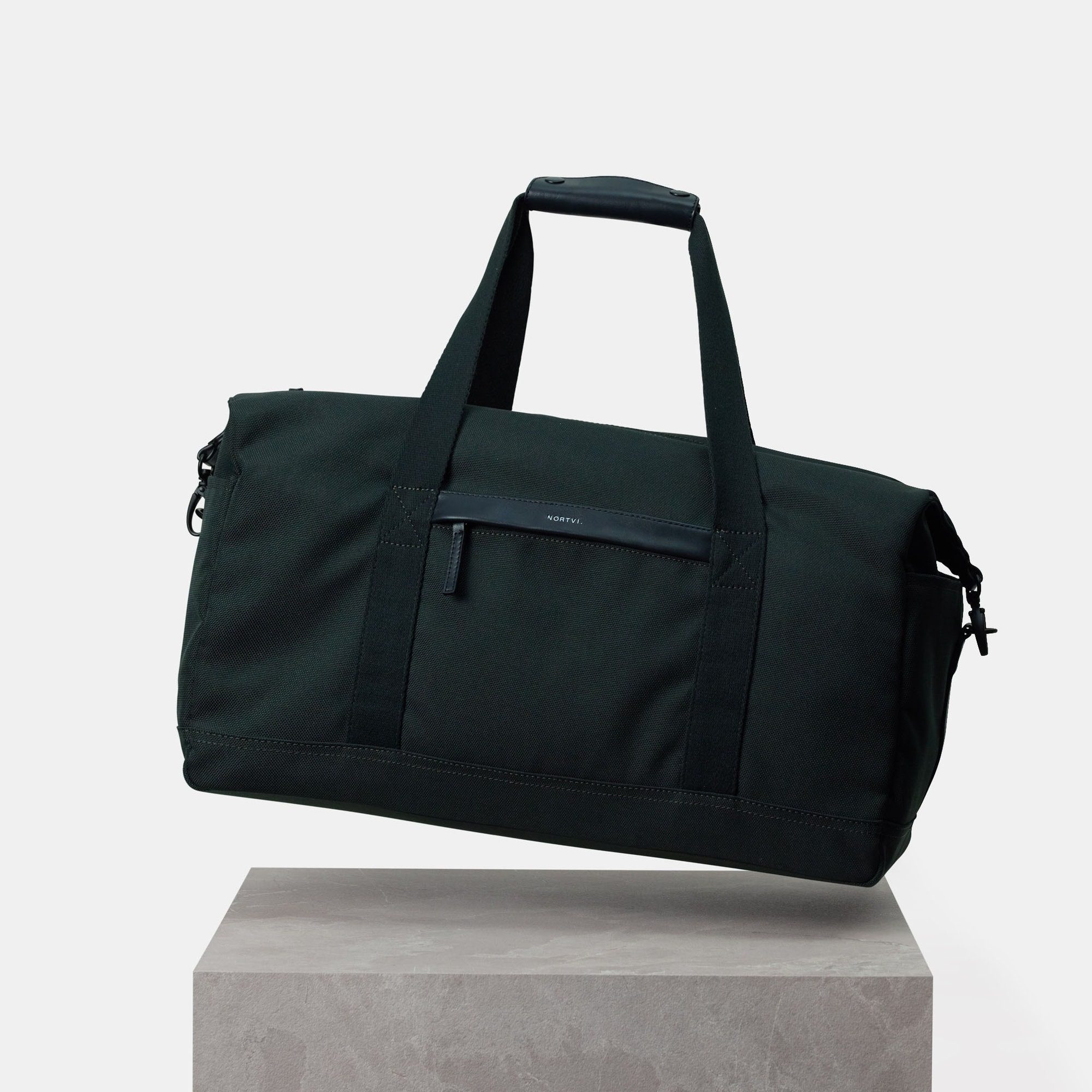 Grand sac week-end | | Vert | Durable, élégant et unique