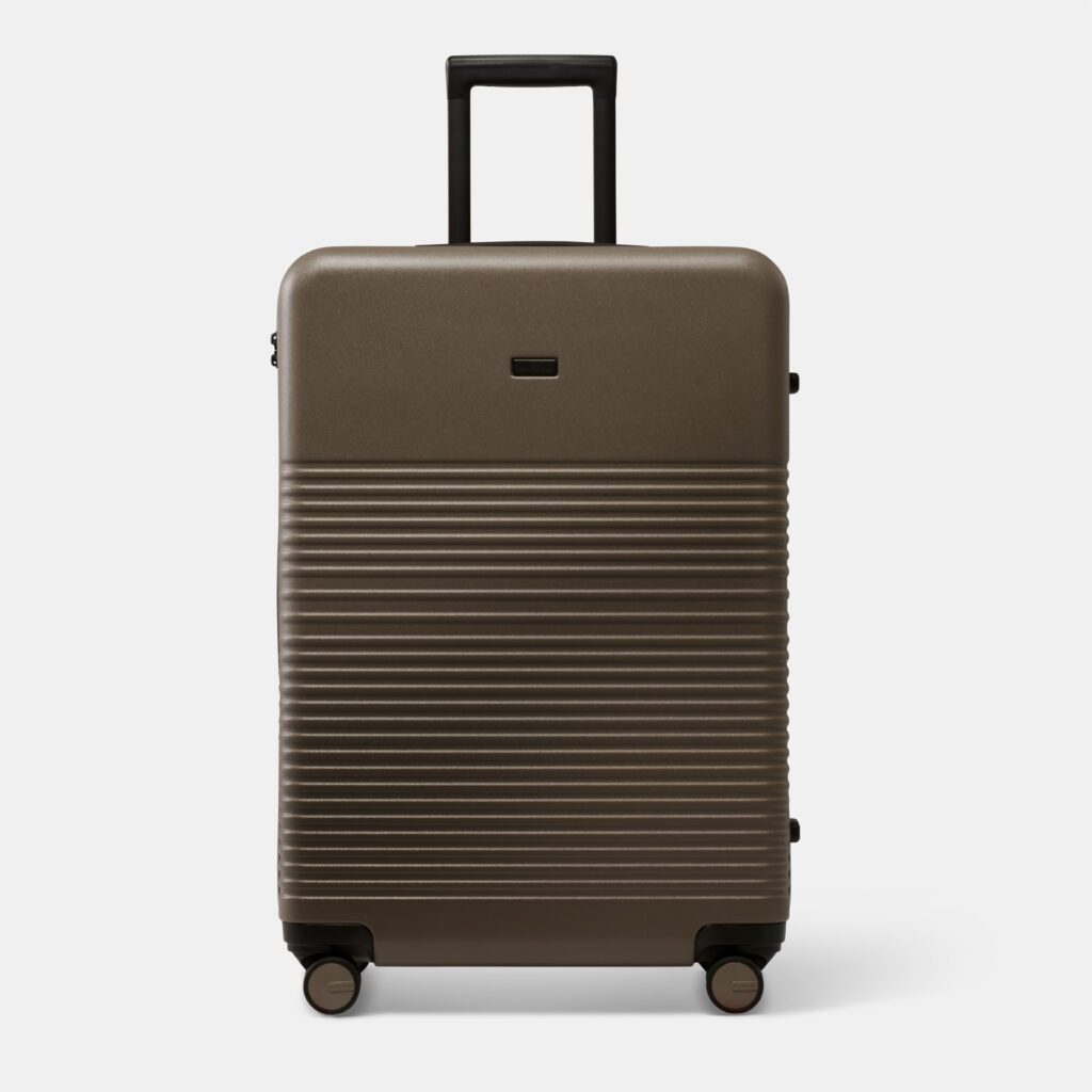 旅行雑誌 ☆ TRANSIT　NEUTRAL Large Check-In Case | Ocean Blue | Premium