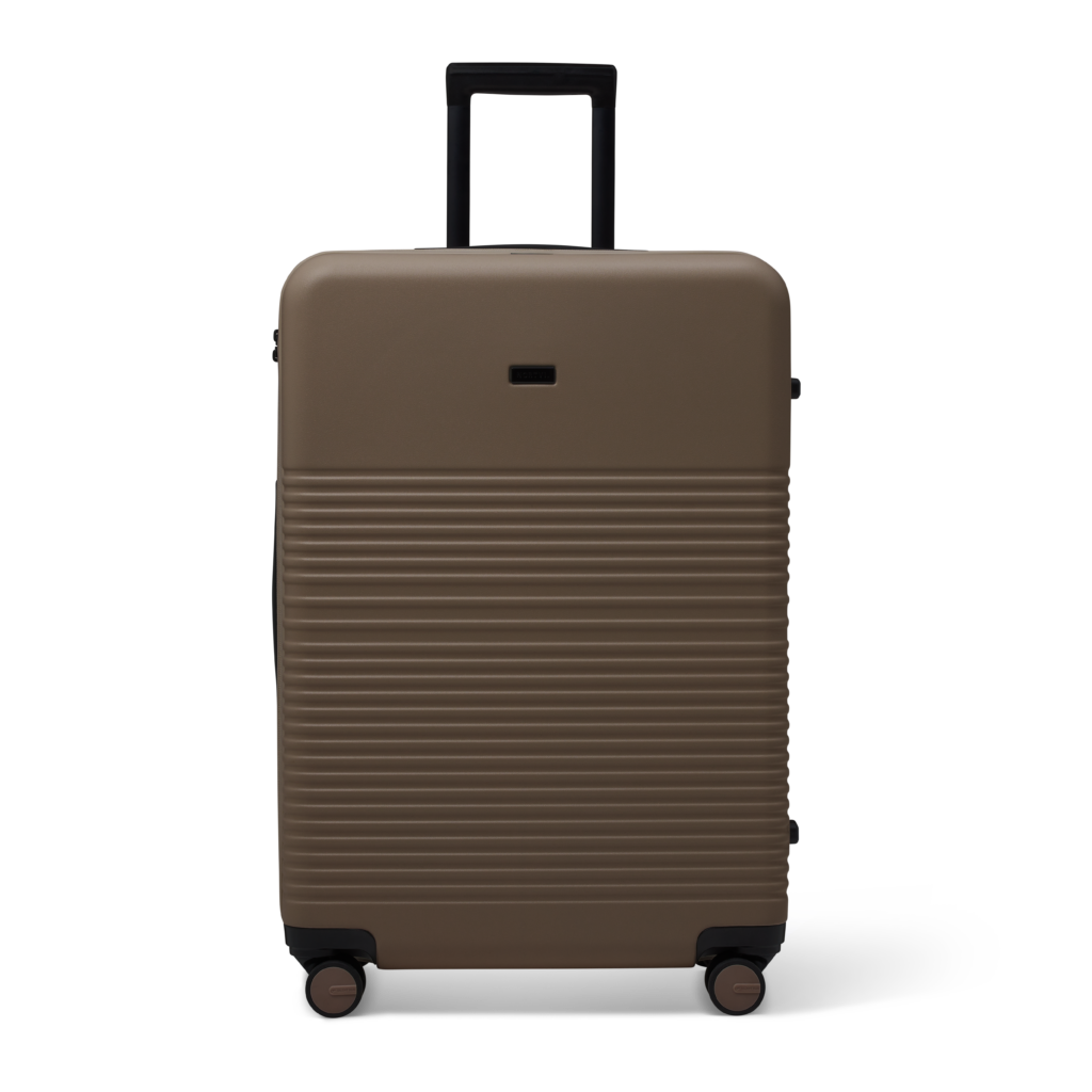 Essential Cabin Suitcase | Clay | Sustainable & Unique