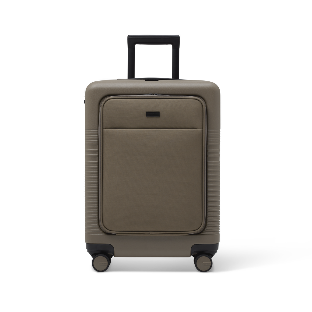 Check-in Suitcase | Clay | Premium, Unique & Sustainable