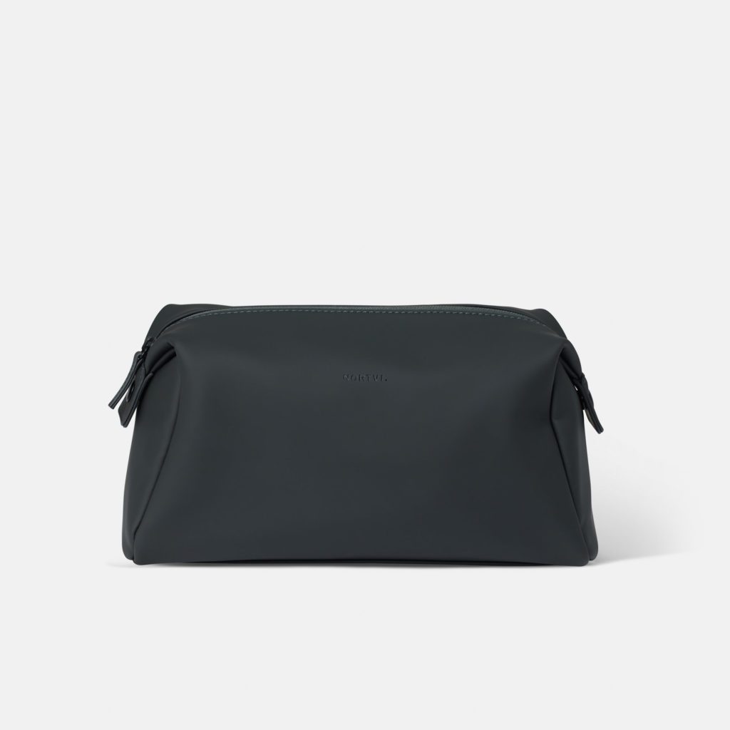 Toiletry Bag Rainforest Green Sustainable Stylish