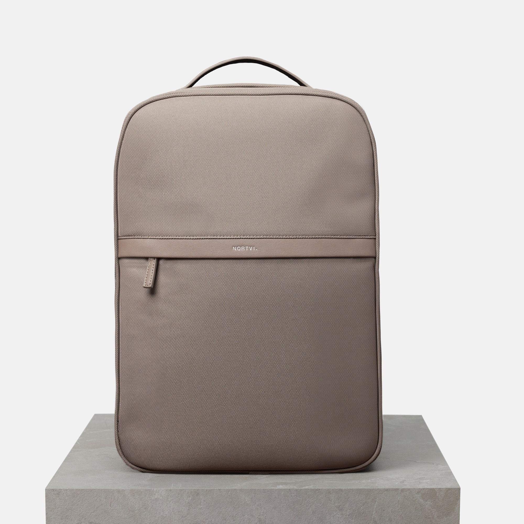 Backpack | NORTVI | Clay | Sustainable, Stylish and Unique