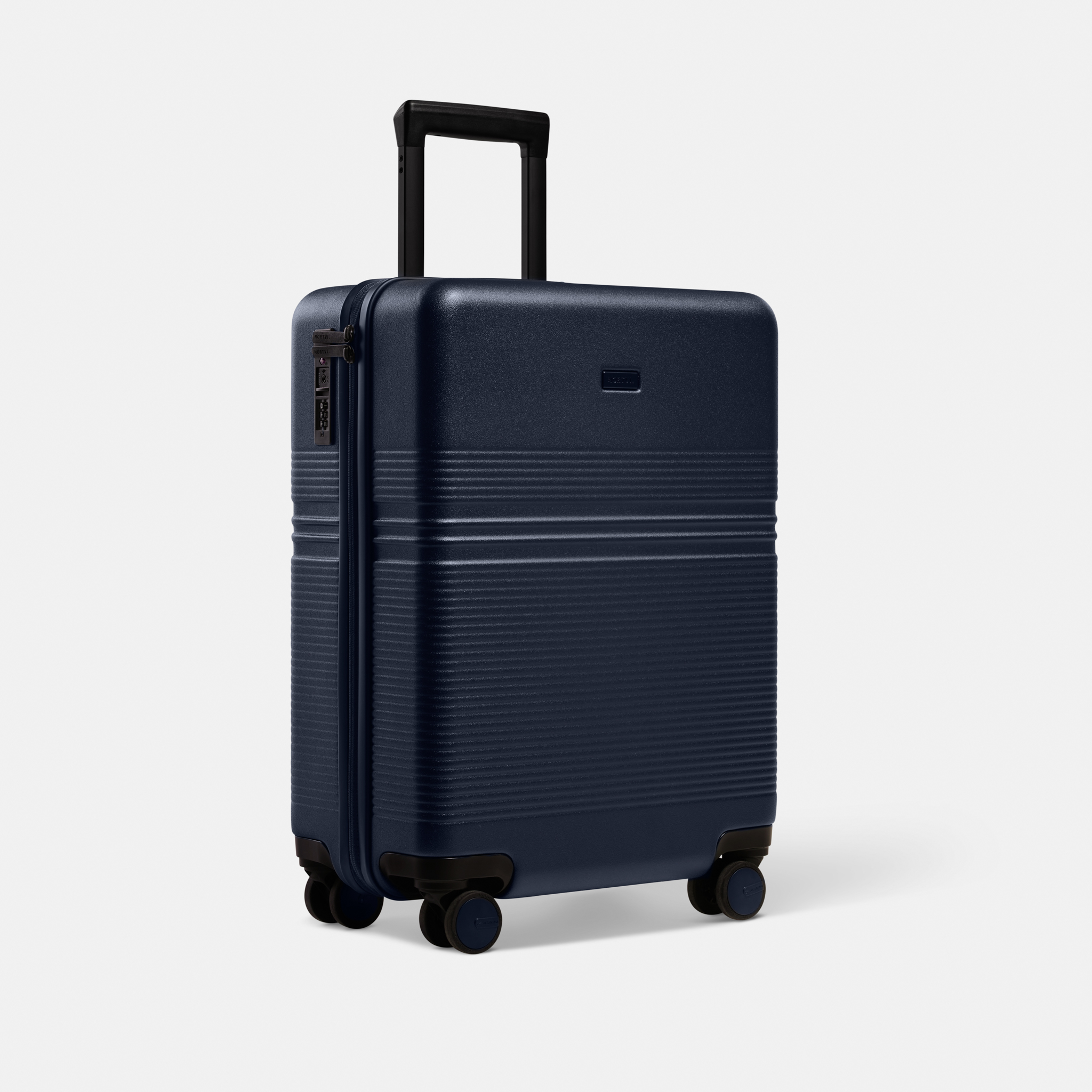Nortvi - Carry-on Suitcase - Essential Edition - Ocean Blue - 55 X 35 X 21.5 Cm - 36 Litres