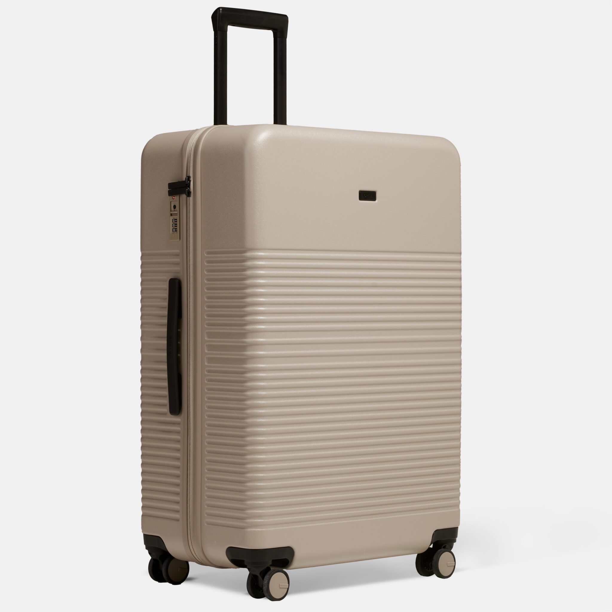 Large Check-In Suitcase | NORTVI | Dune | Premium and Unique