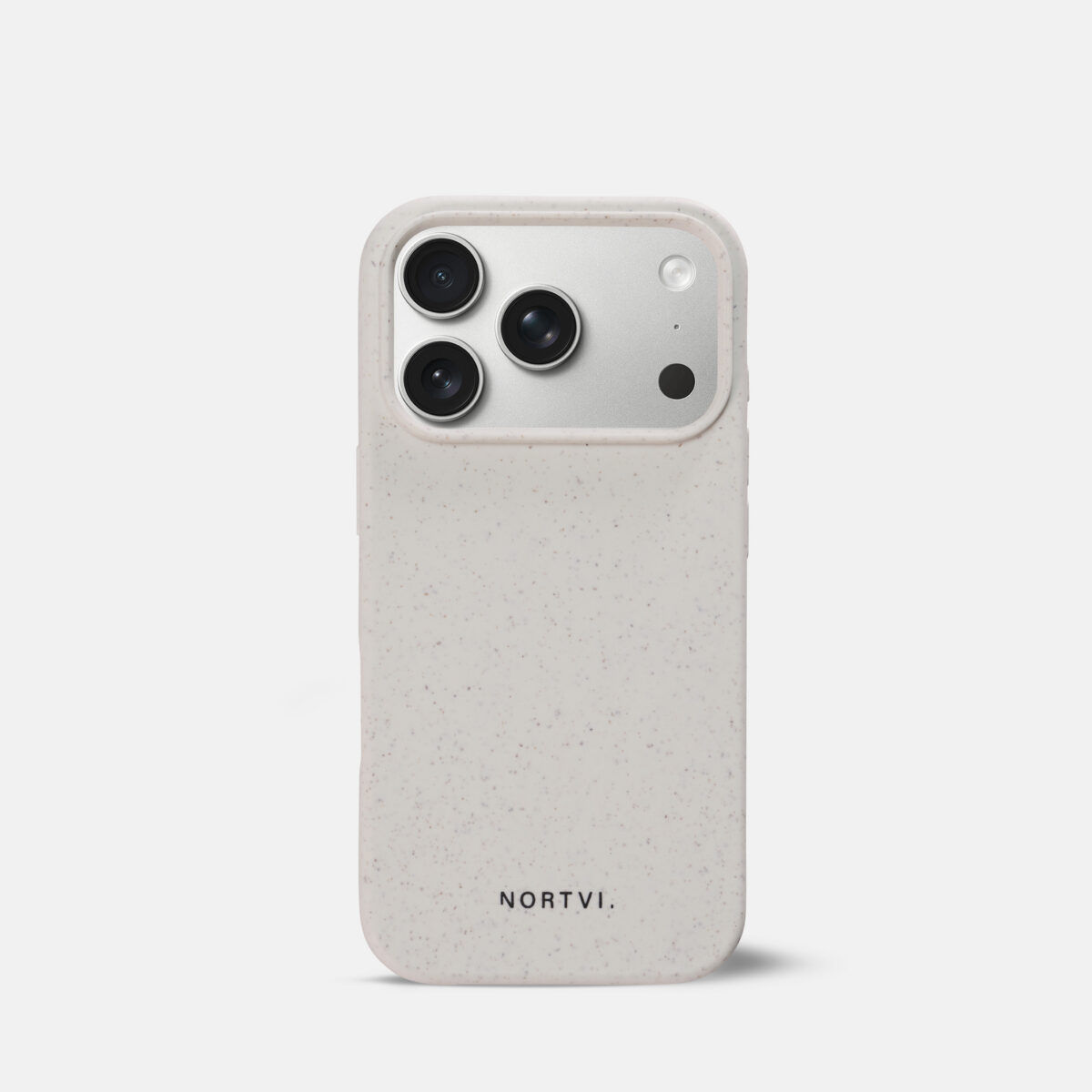 iPhone 17 Pro Case Sand White