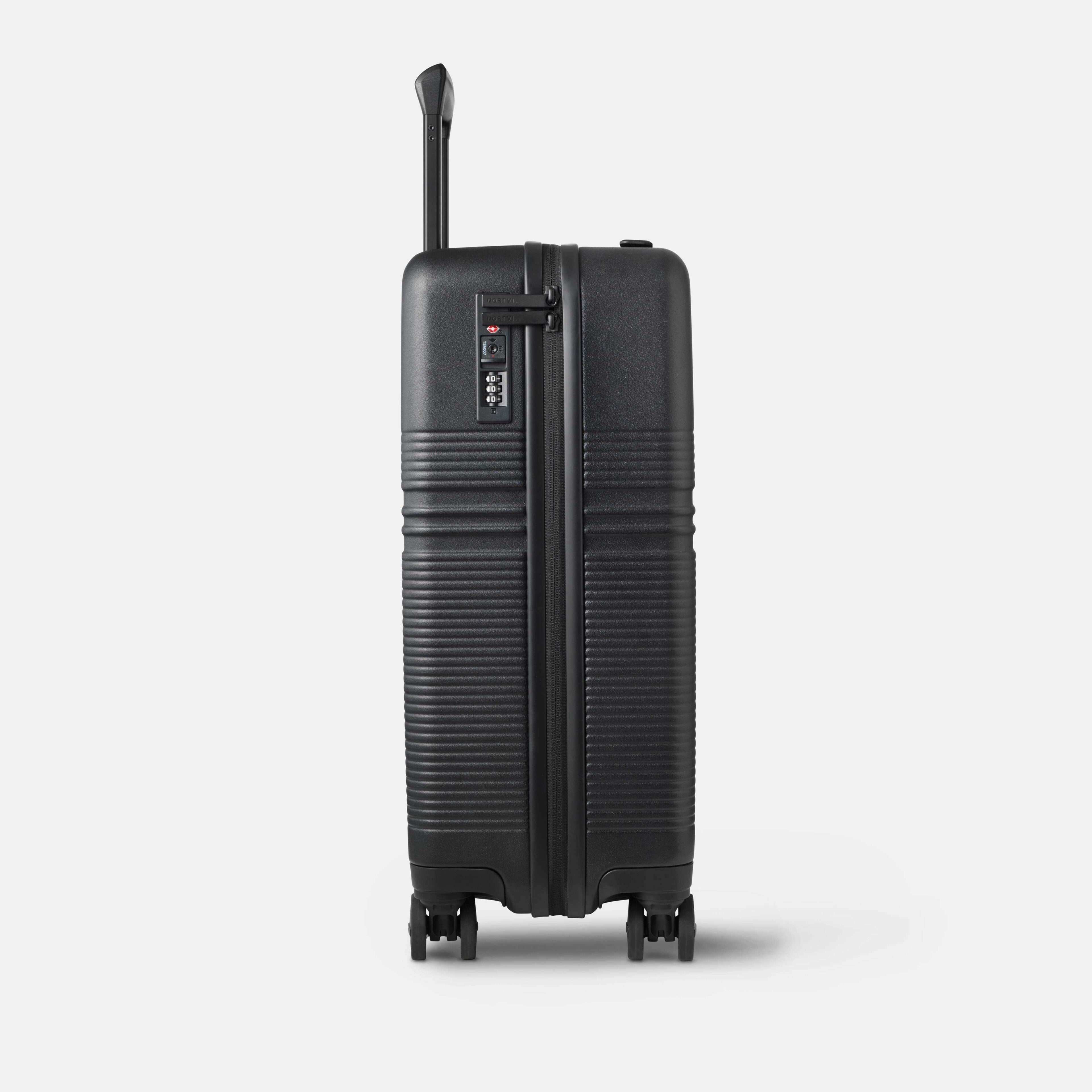 Cabin S Midnight Black - NORTVI