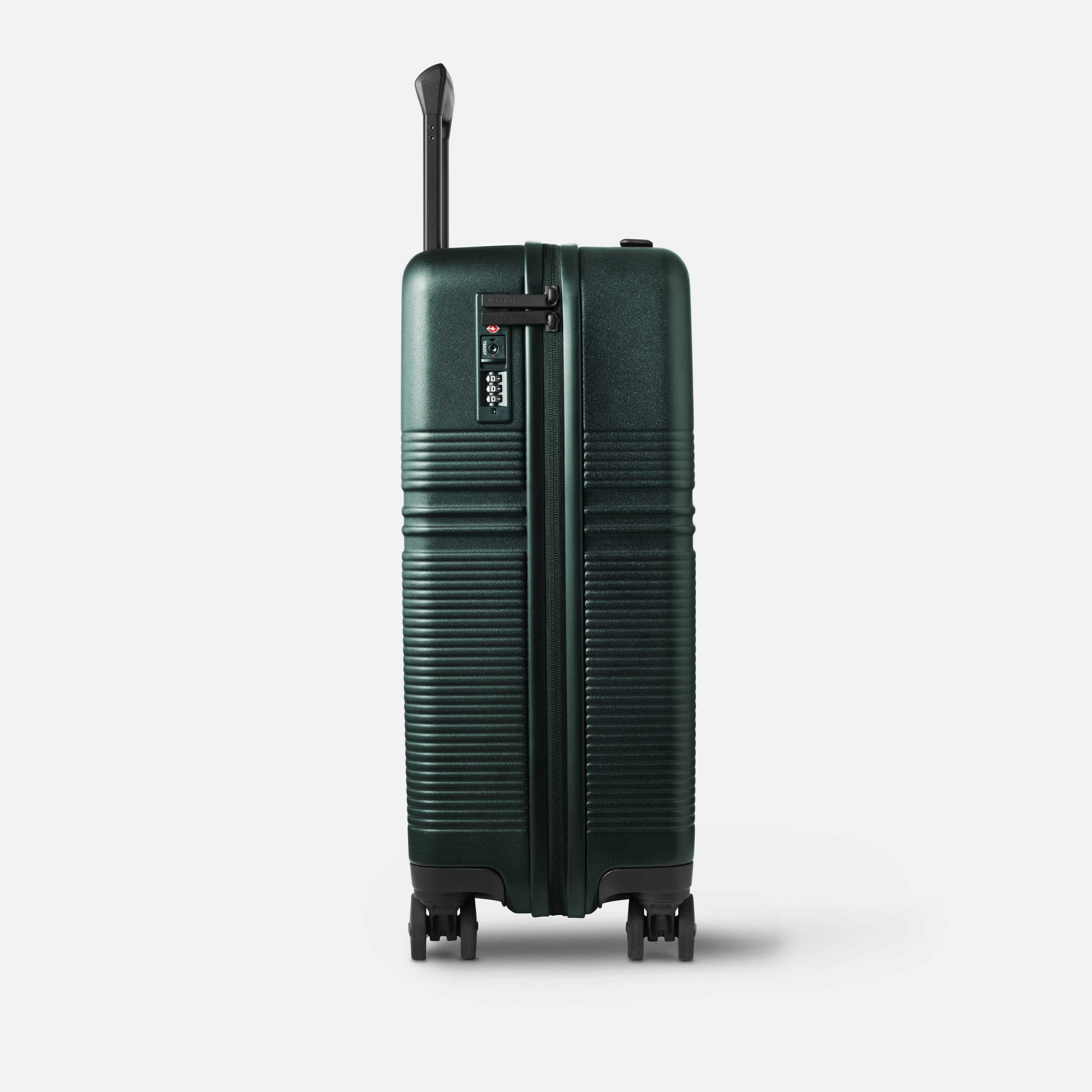 Cabin S Rainforest Green - NORTVI