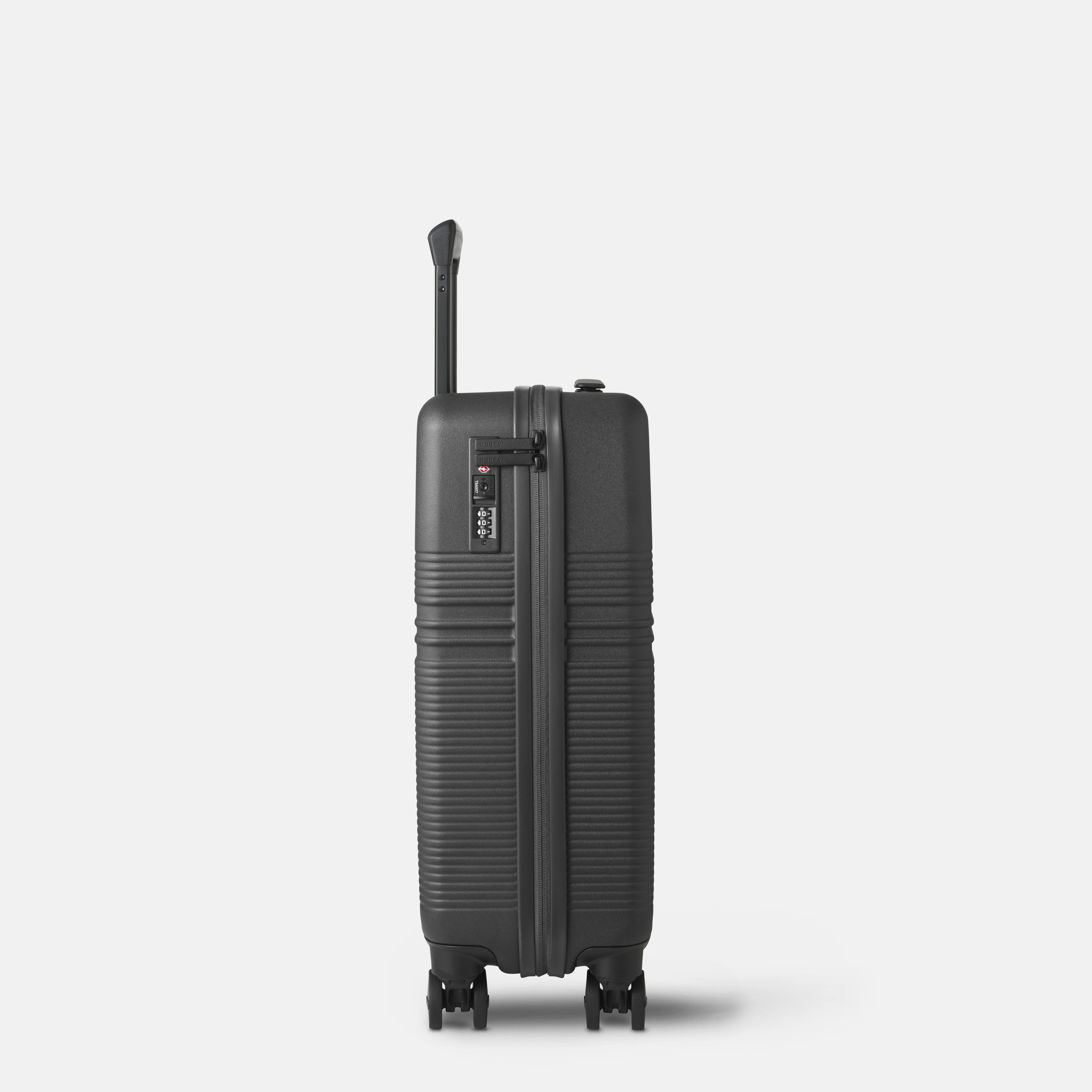 Cabin S Midnight Black - NORTVI
